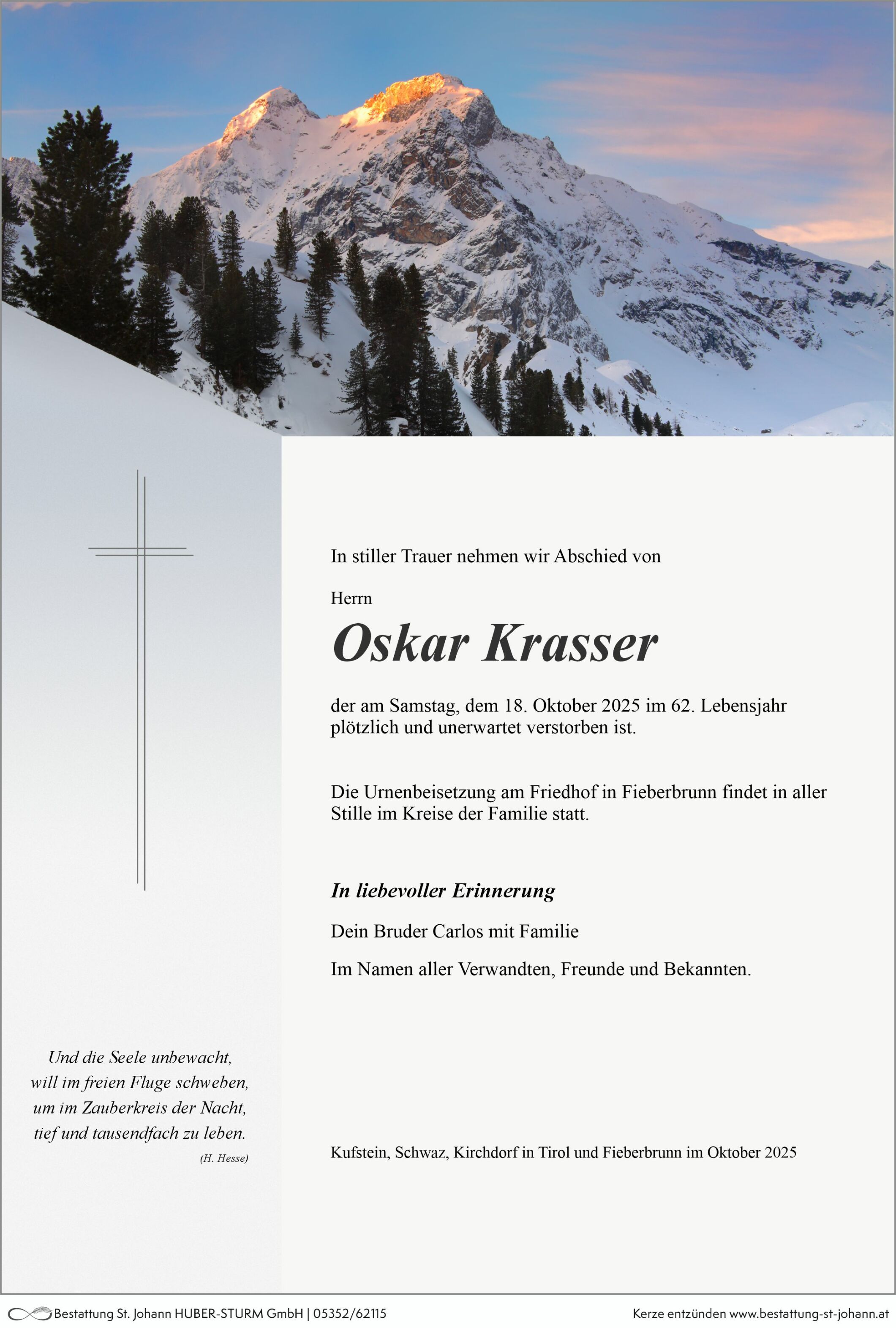 Oskar Krasser